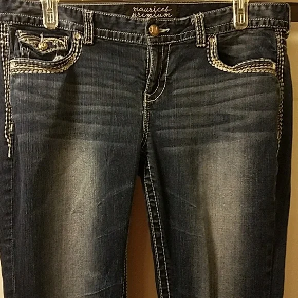 maurices premium jeans - Picture 2 of 5